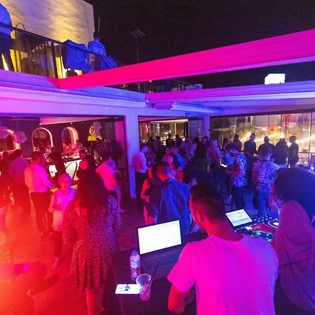 호텔 Palmonte & 3*