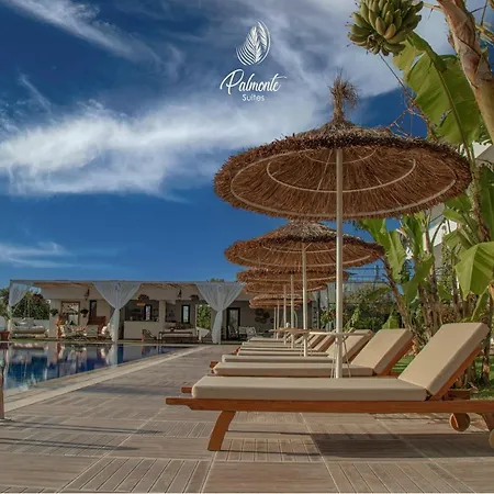 호텔 Palmonte &