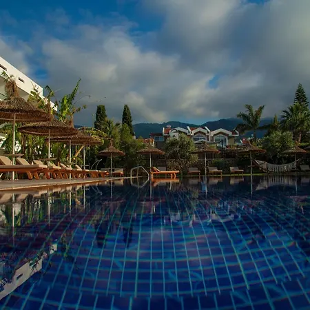 호텔 Palmonte & Karavas (Northern Cyprus)