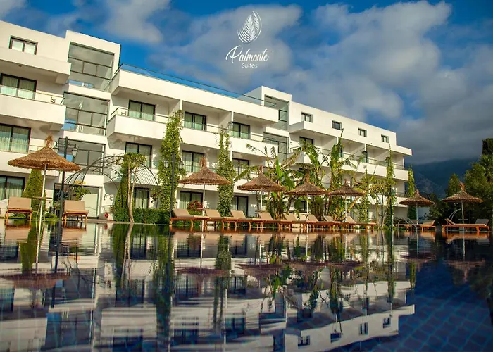 Отель Palmonte & 3*