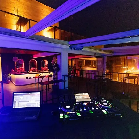 Отель Palmonte &