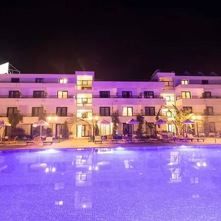 Отель Palmonte &