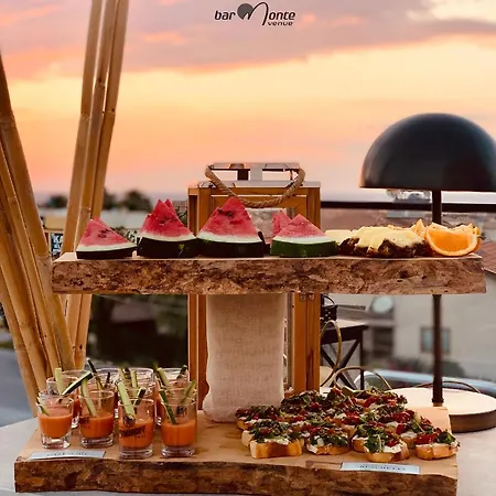 Palmonte & 3* Karavas (Northern Cyprus)