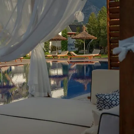 Отель Palmonte & Karavas (Northern Cyprus)