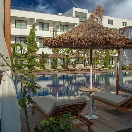 Hotel Palmonte & Karavas (Northern Cyprus)