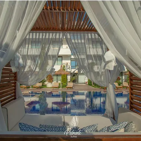 Palmonte & Отель 3*