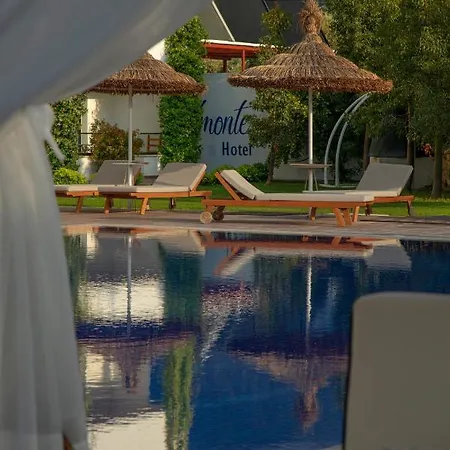 Palmonte & 酒店 3*