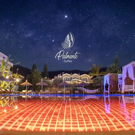 Palmonte & 3*