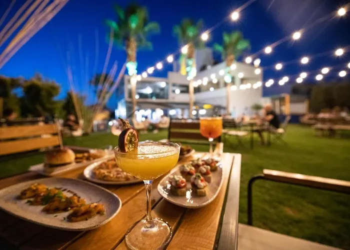 Palmonte & Otel Karavas (Northern Cyprus)