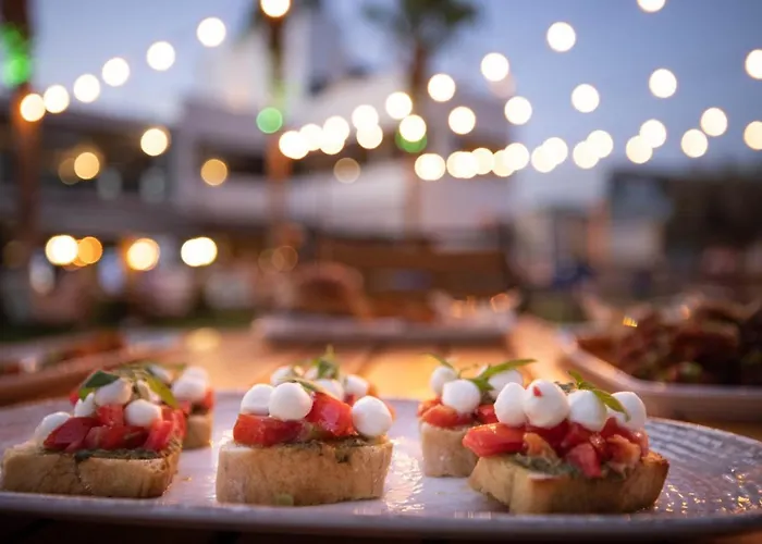 ホテル Palmonte & 3*