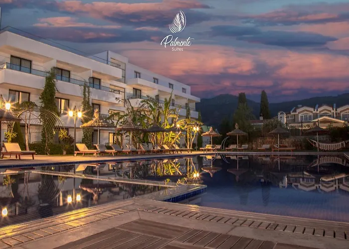Hotel Palmonte & Karavas (Northern Cyprus)