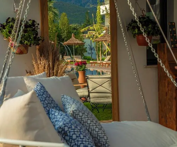 Ξενοδοχείο Palmonte & 3*