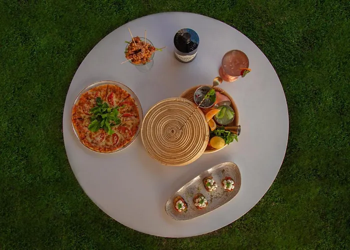 Palmonte & 3* Karavas