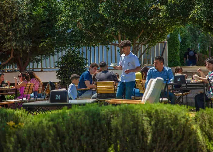 ホテル Palmonte & 3*