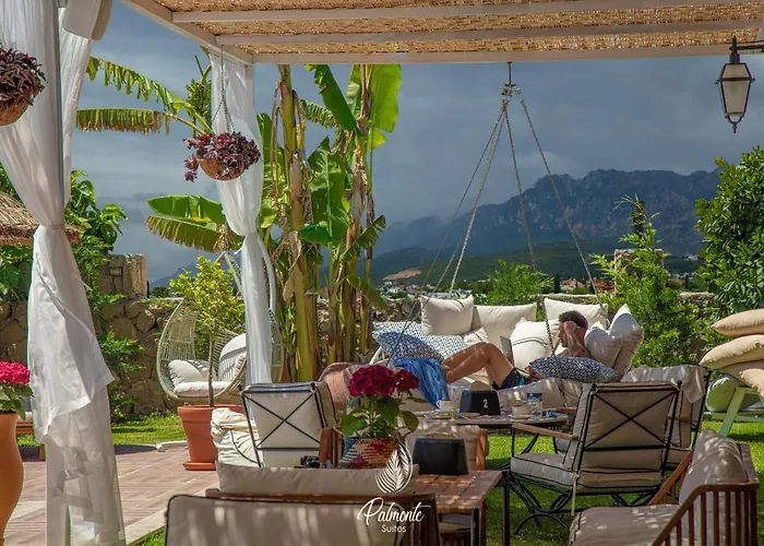 ホテル Palmonte &