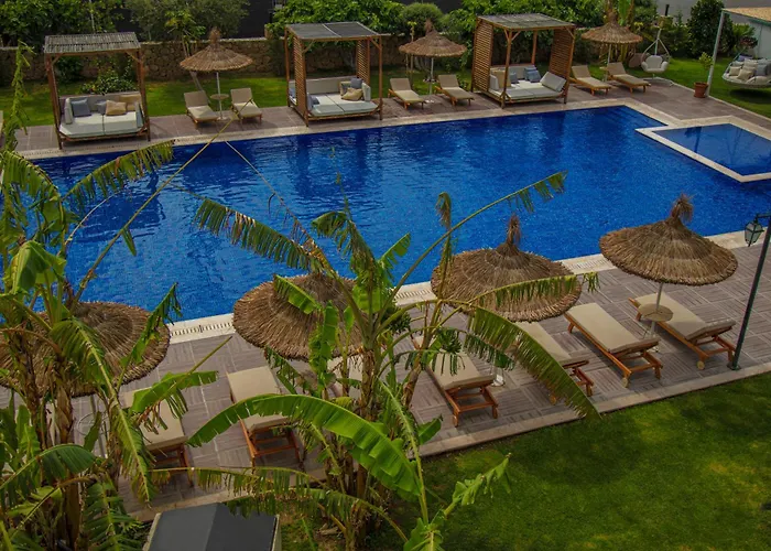 Otel Palmonte & Karavas (Northern Cyprus)