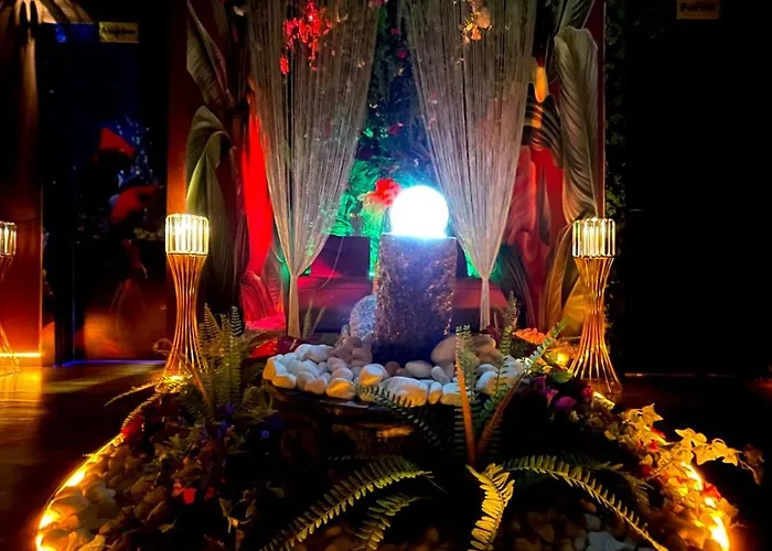 Palmonte & ホテル