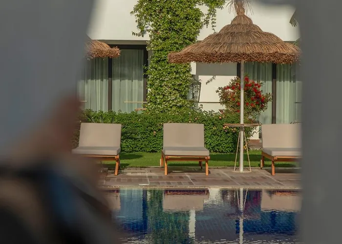 ホテル Palmonte &