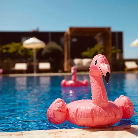 Palmonte & Hotel Karavas (Northern Cyprus)