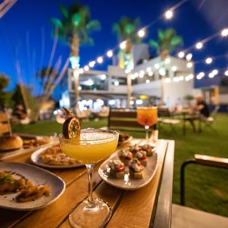 Palmonte & Hotel Karavas (Northern Cyprus)