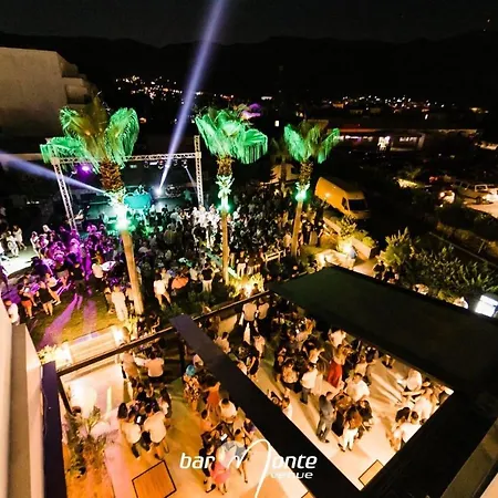 Palmonte & Hotel Karavas (Northern Cyprus)