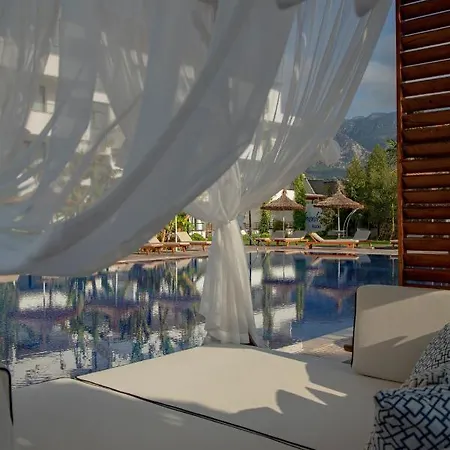 Palmonte & Hotel Karavas (Northern Cyprus)