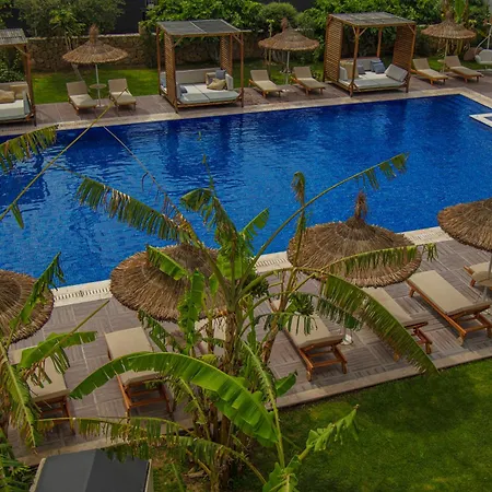 Hotel Palmonte & Karavas (Northern Cyprus)